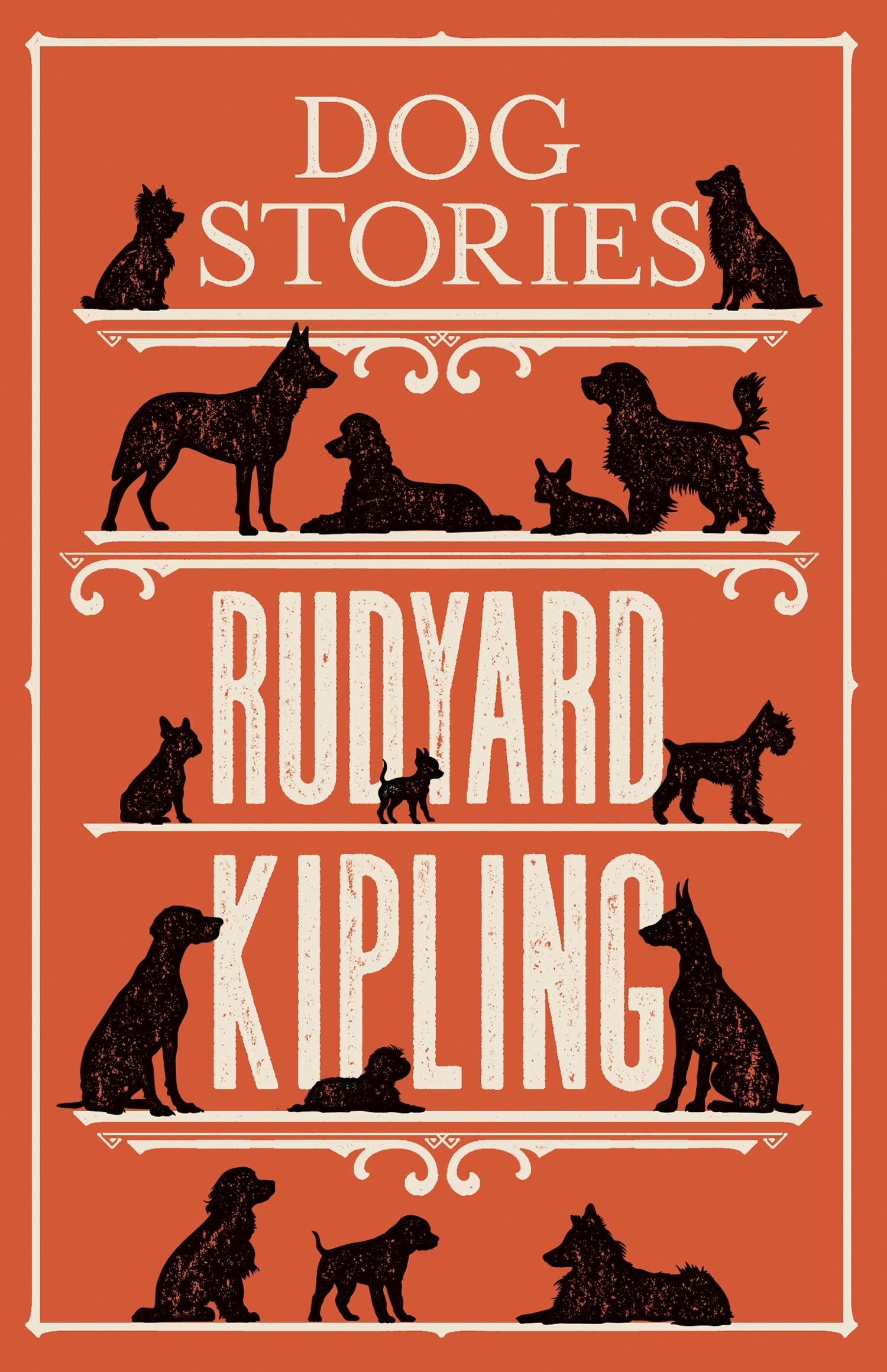 Vorderes Coverbild Dog Stories