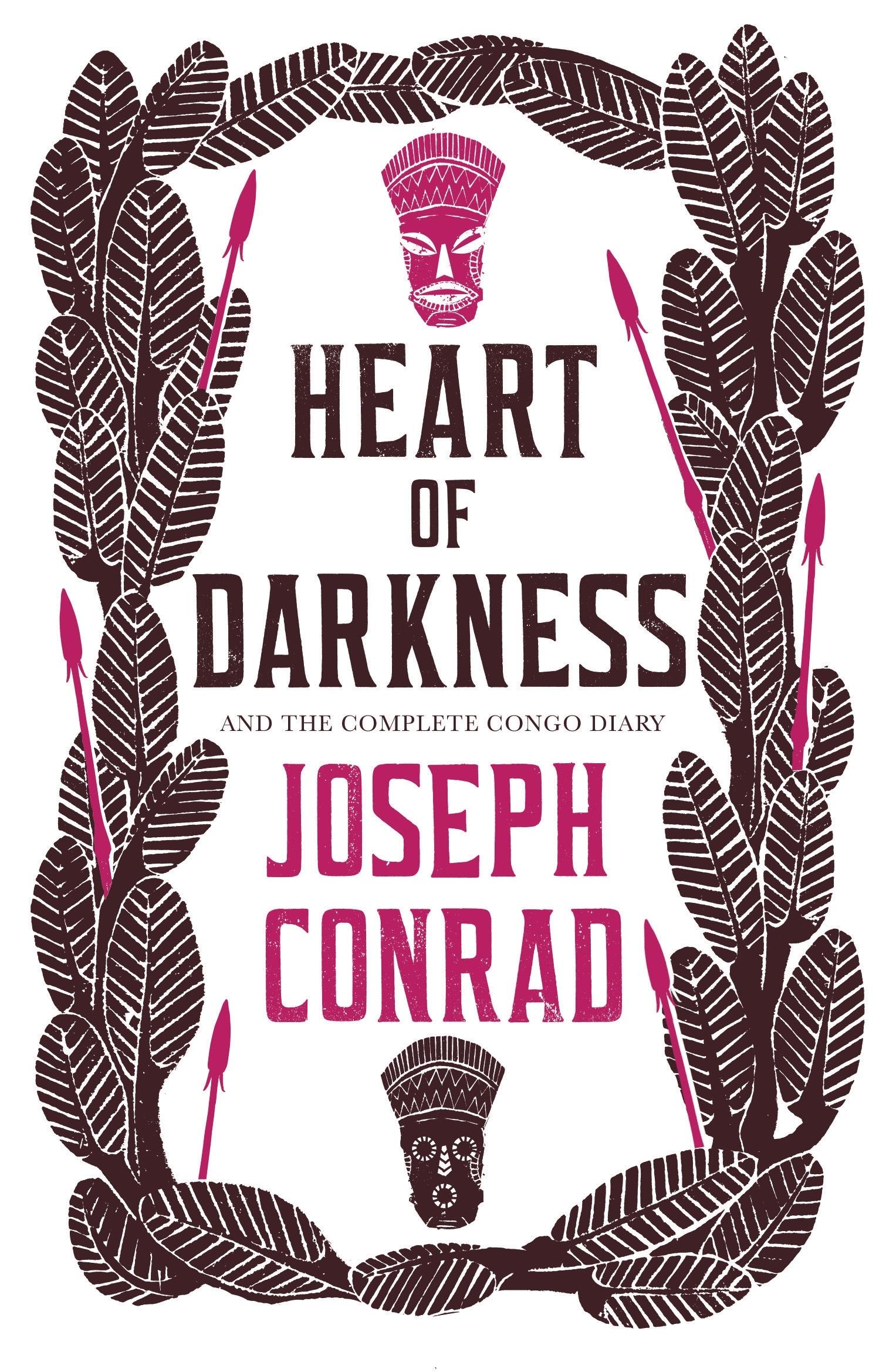Vorderes Coverbild Heart of Darkness and the Complete Congo Diary