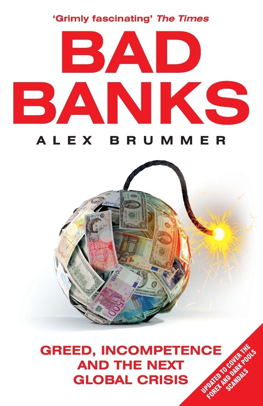 Vorderes Coverbild Bad Banks