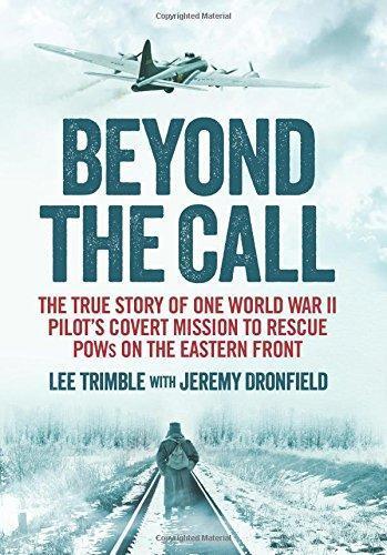 Vorderes Coverbild Beyond the Call