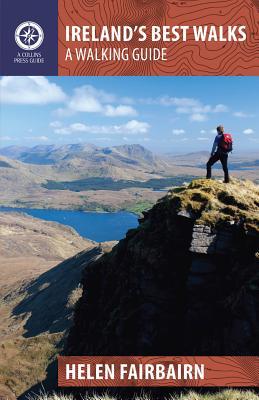 Vorderes Coverbild Ireland's Best Walks