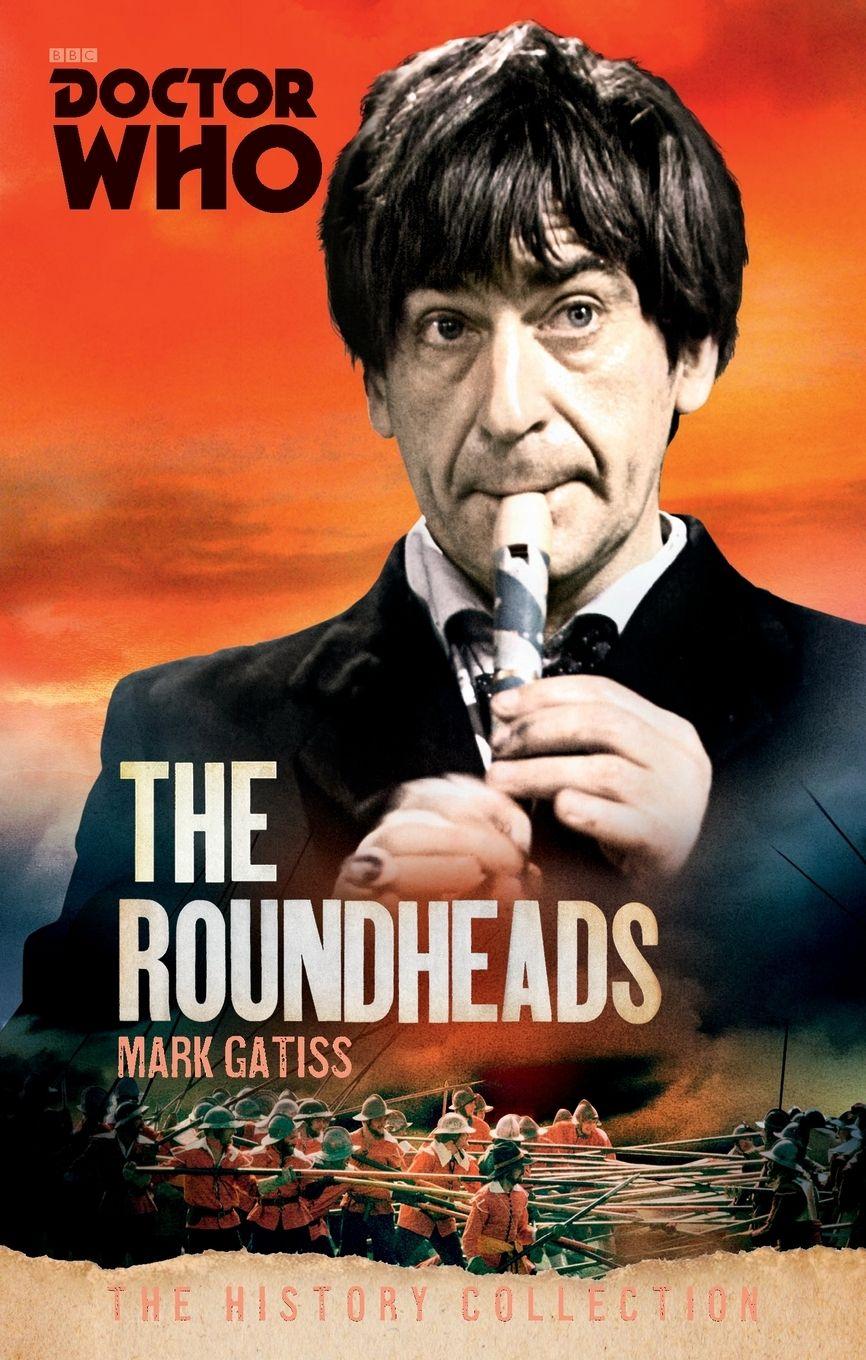 Vorderes Coverbild Doctor Who