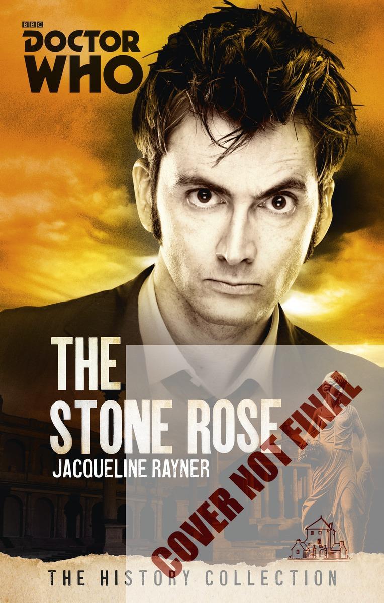 Vorderes Coverbild Doctor Who: The Stone Rose