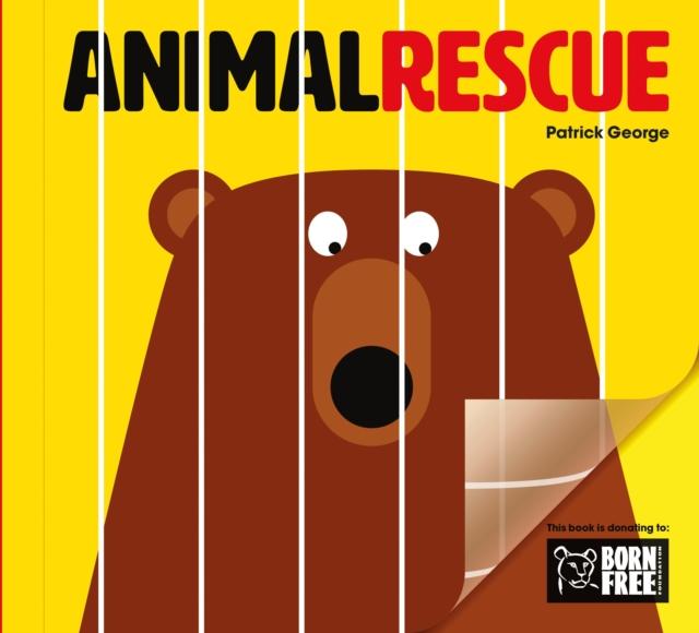 Vorderes Coverbild Animal Rescue