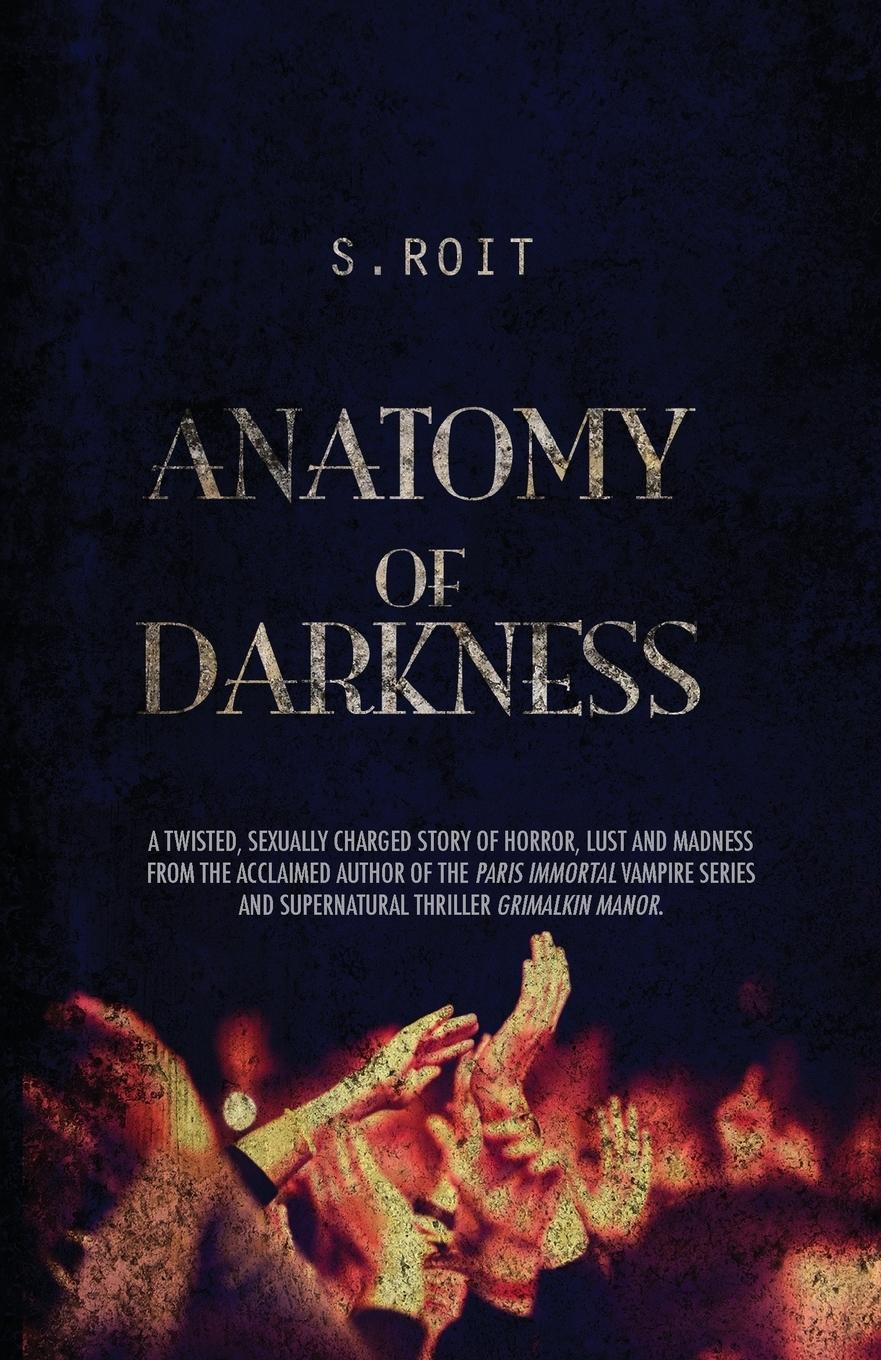 Vorderes Coverbild Anatomy of Darkness
