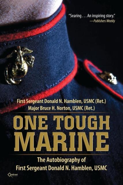 Vorderes Coverbild One Tough Marine