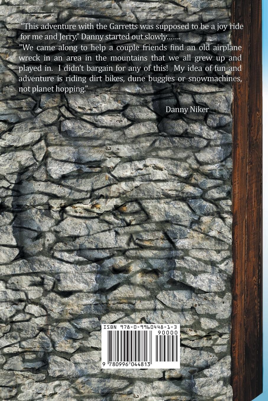 Rückseitencover Thulsa's Gate