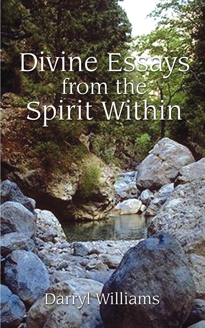 Vorderes Coverbild Divine Essays from the Spirit Within