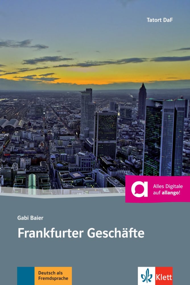 Vorderes Coverbild Frankfurter Geschäfte