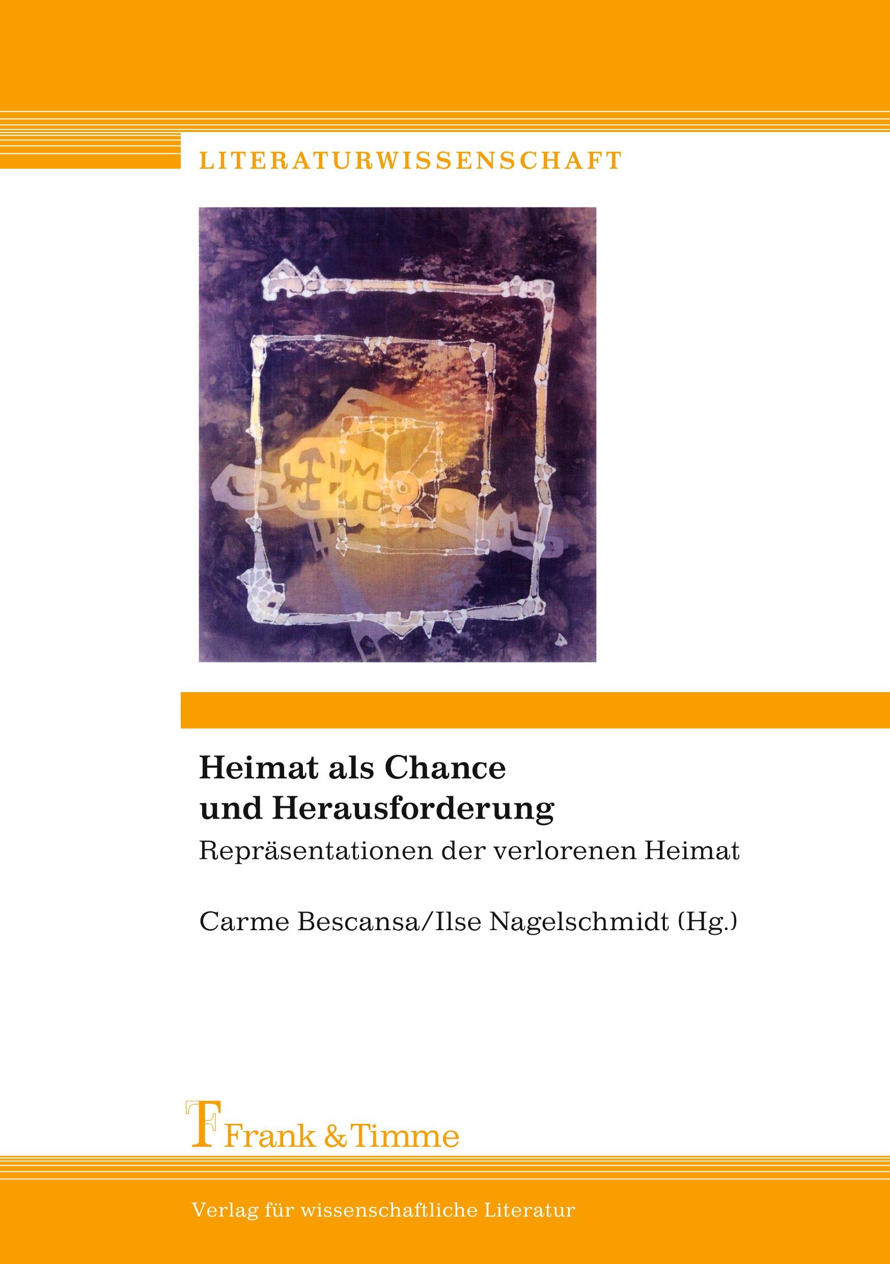 Vorderes Coverbild Heimat als Chance und Herausforderung