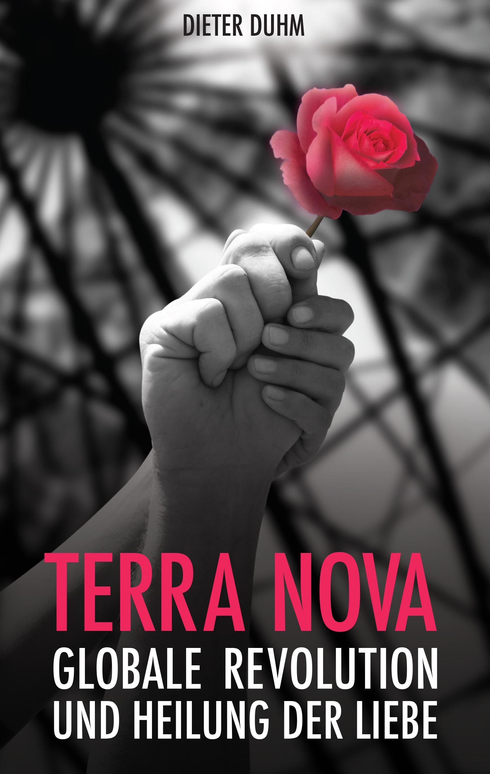 Vorderes Coverbild Terra Nova