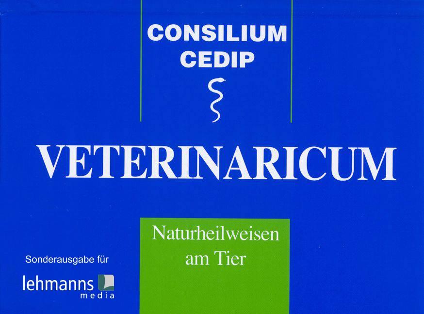 Vorderes Coverbild Consilium Cedip Veterinaricum