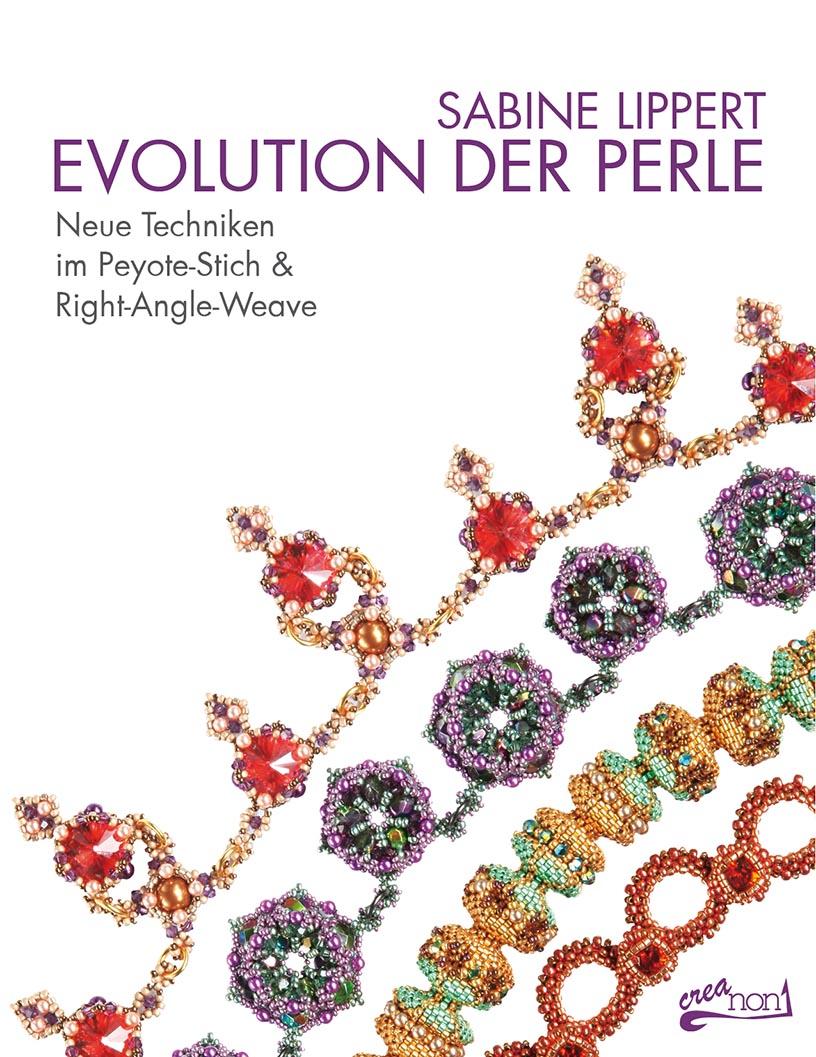 Vorderes Coverbild Evolution der Perle
