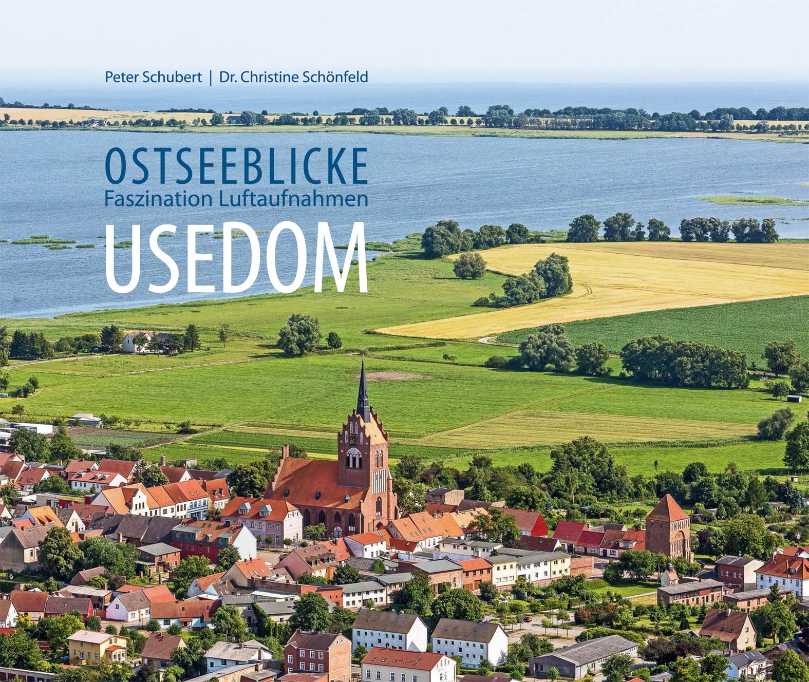 Vorderes Coverbild Usedom
