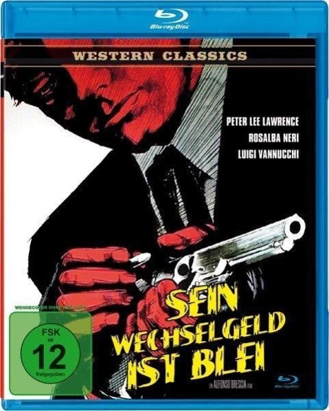 Vorderes Coverbild Sein Wechselgeld ist Blei