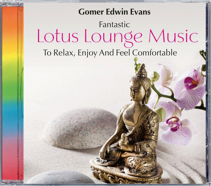 Vorderes Coverbild Lotus Lounge Music