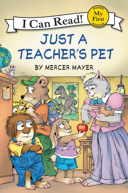 Vorderes Coverbild Little Critter: Just a Teacher's Pet