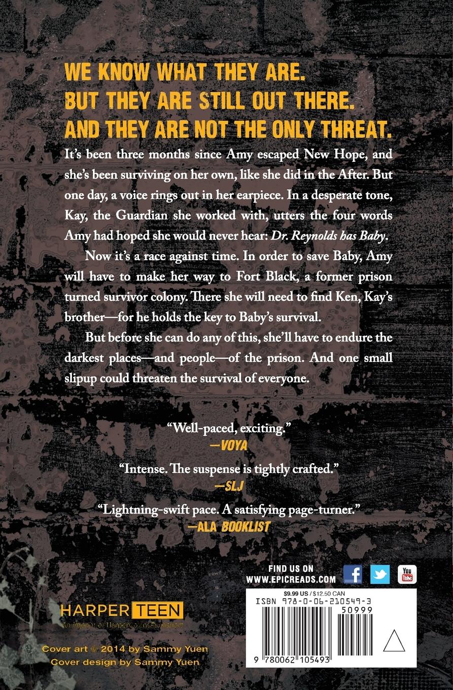 Rückseitencover In the End