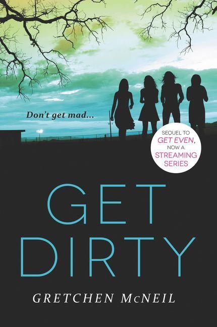 Vorderes Coverbild Get Dirty