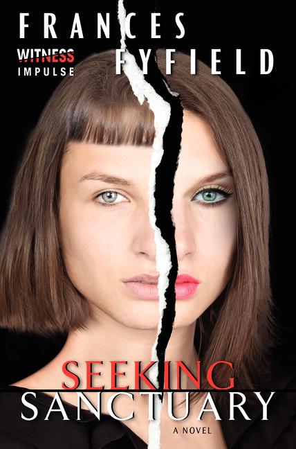 Vorderes Coverbild Seeking Sanctuary