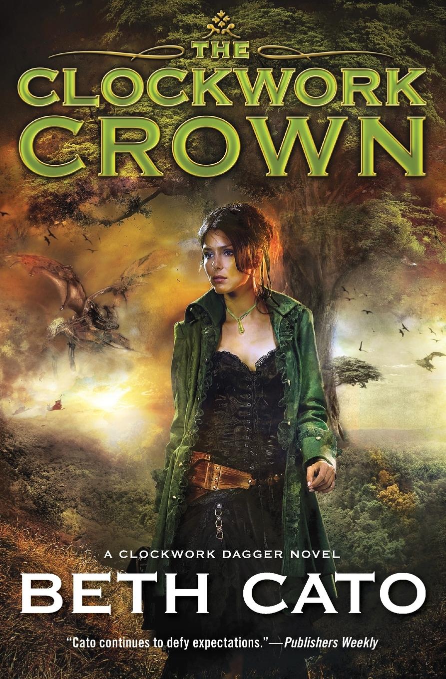 Vorderes Coverbild Clockwork Crown, The