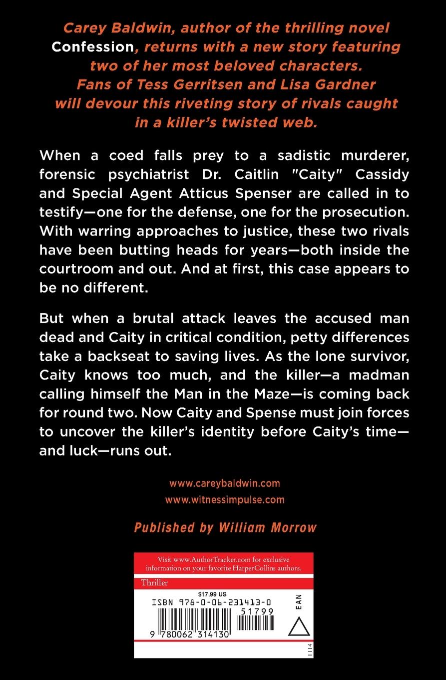 Rückseitencover Judgment