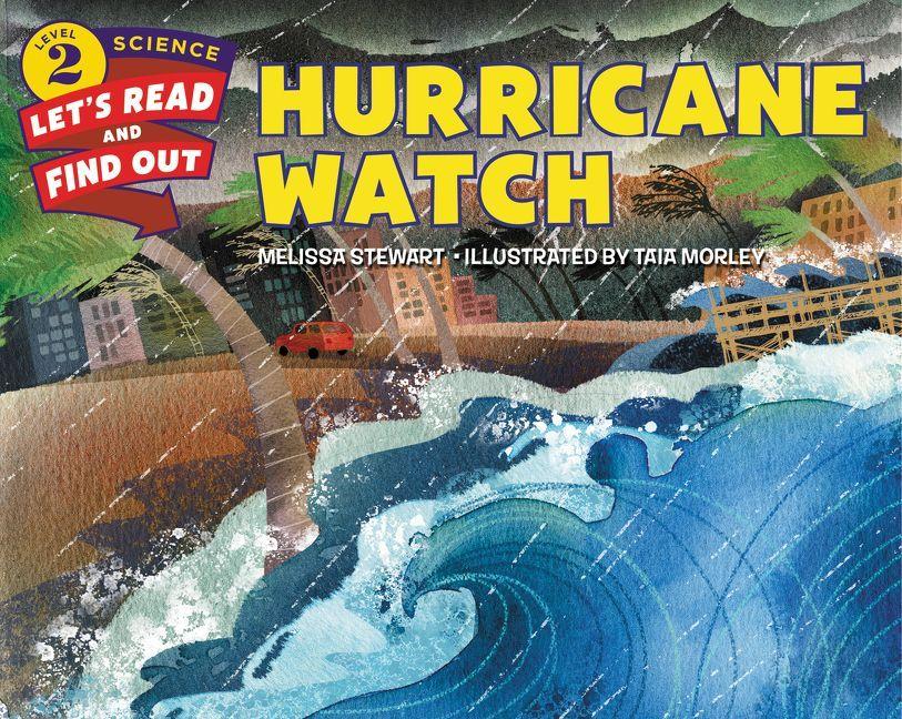 Vorderes Coverbild Hurricane Watch