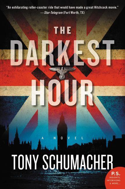 Vorderes Coverbild The Darkest Hour