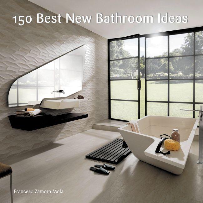Vorderes Coverbild 150 Best New Bathroom Ideas