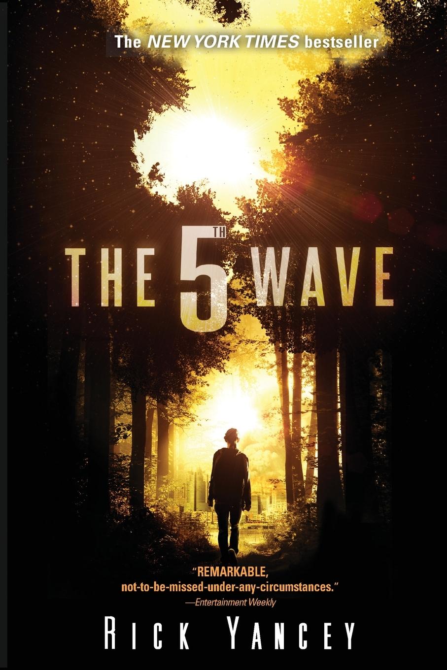 Vorderes Coverbild The 5th (Fifth) Wave 1