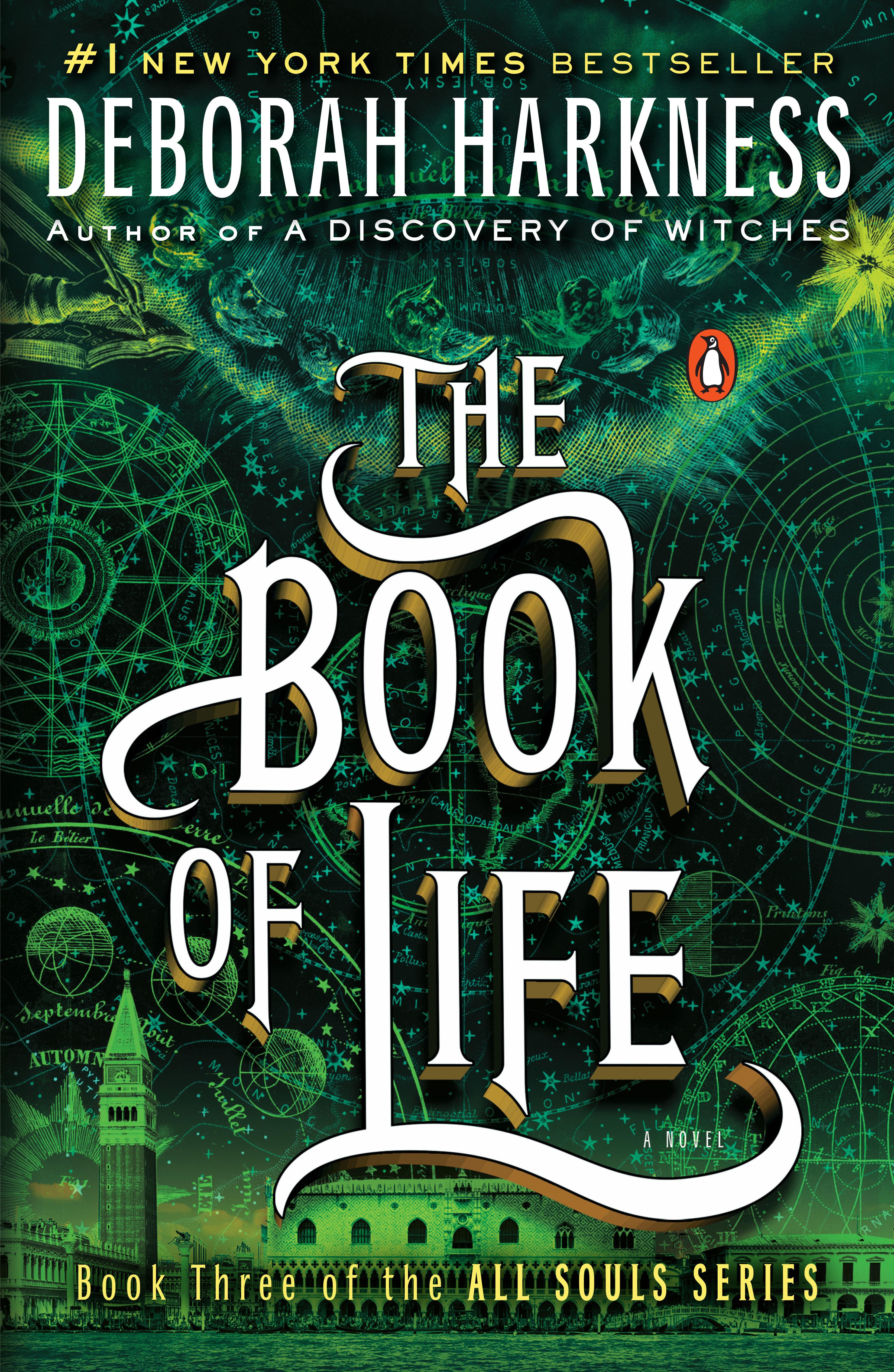 Vorderes Coverbild The Book of Life