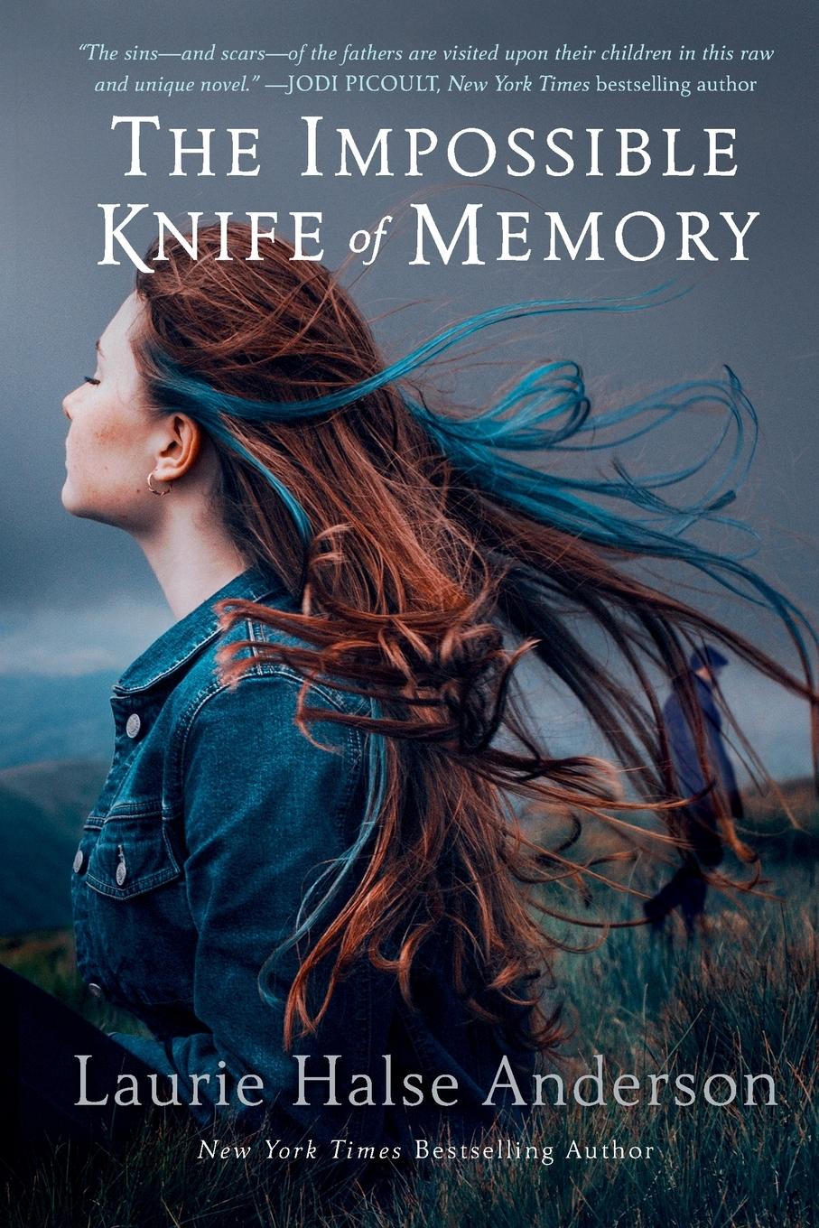 Vorderes Coverbild The Impossible Knife of Memory
