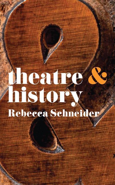 Vorderes Coverbild Theatre and History