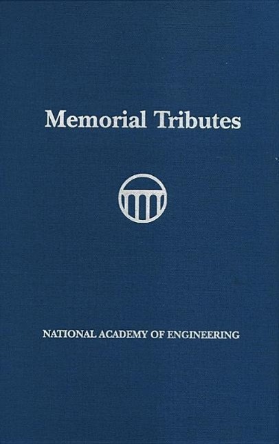 Vorderes Coverbild Memorial Tributes