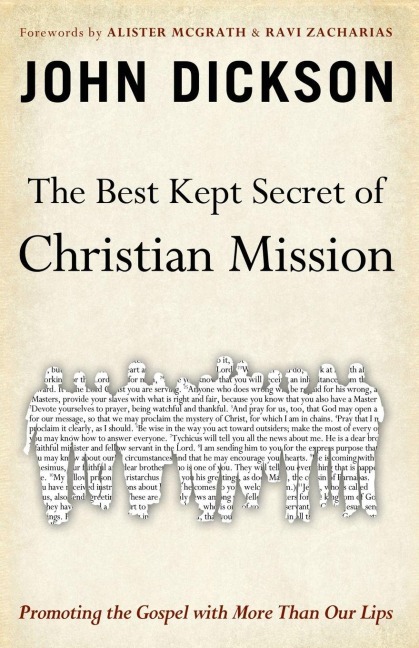 Anderes Coverbild The Best Kept Secret of Christian Mission