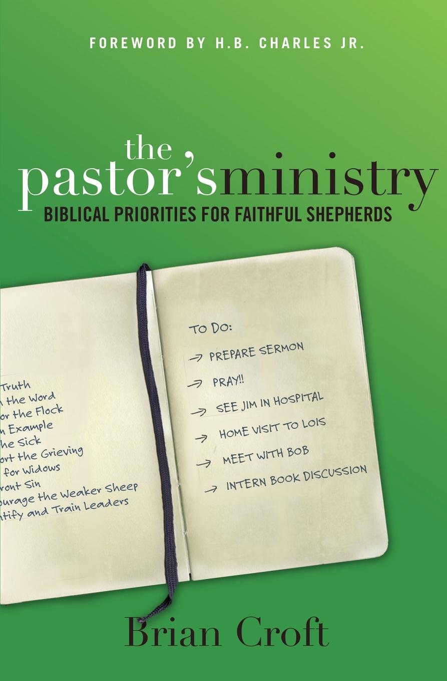 Vorderes Coverbild The Pastor's Ministry