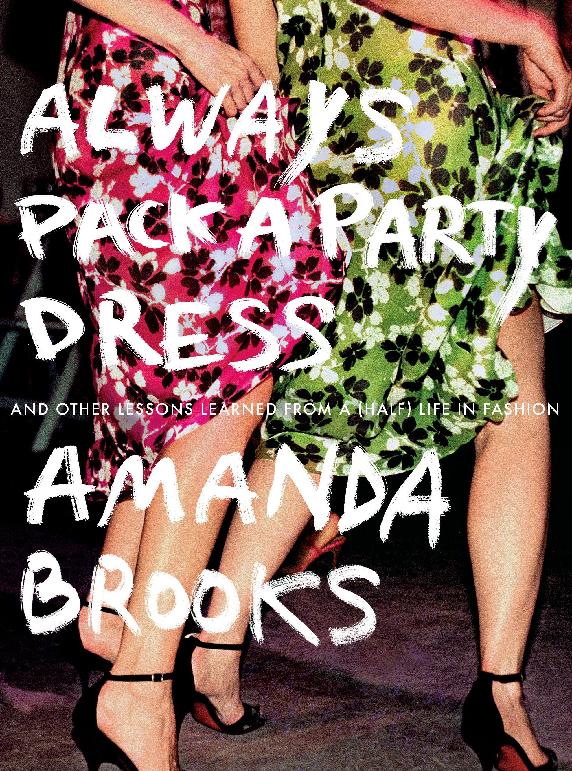 Vorderes Coverbild Always Pack a Party Dress