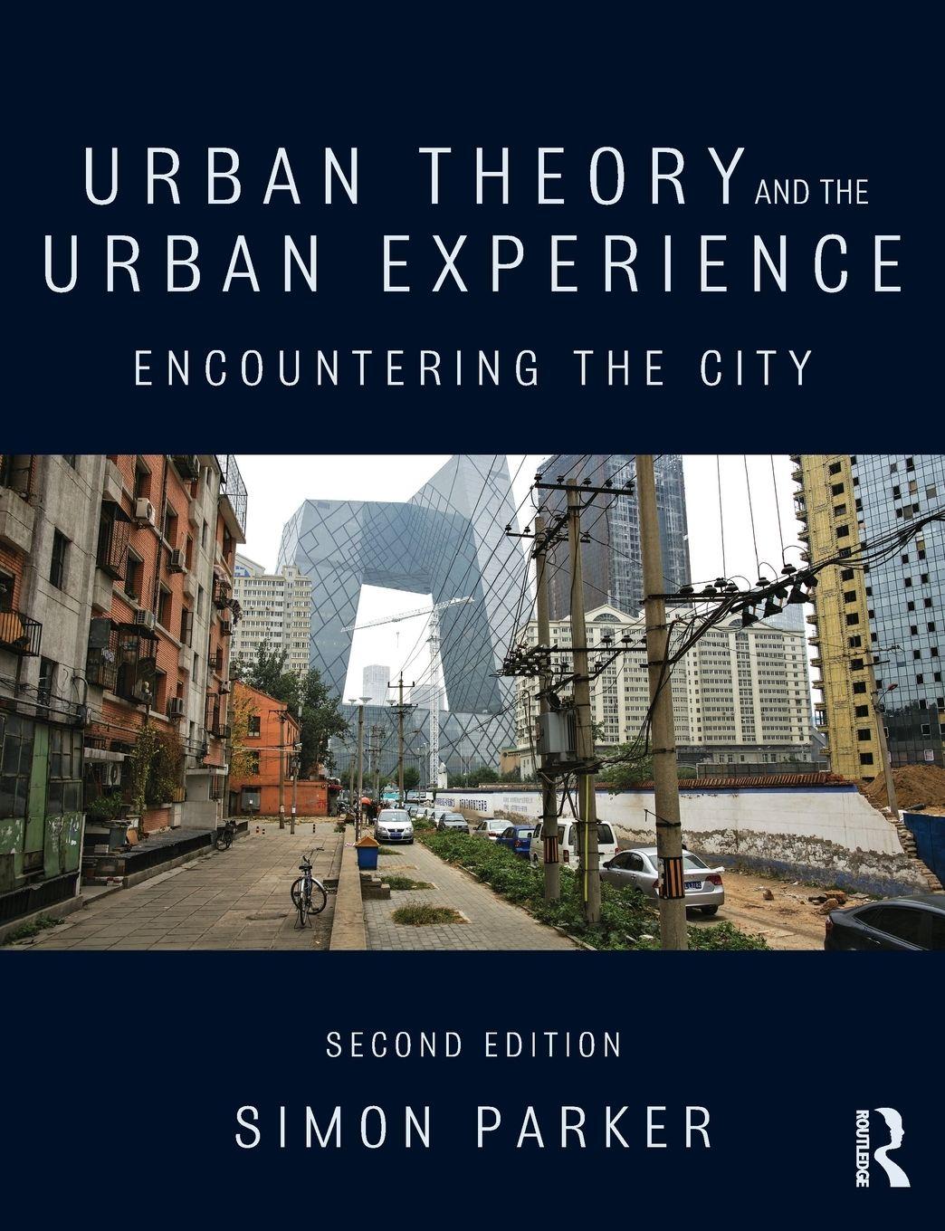 Vorderes Coverbild Urban Theory and the Urban Experience