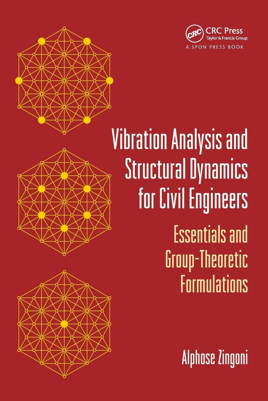 Vorderes Coverbild Vibration Analysis and Structural Dynamics for Civil Engineers