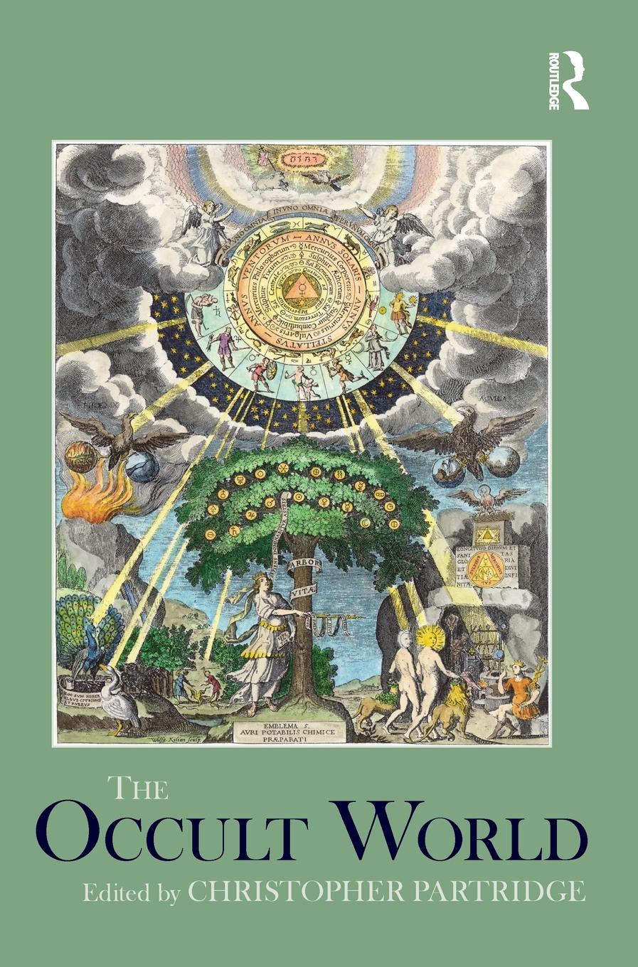 Vorderes Coverbild The Occult World