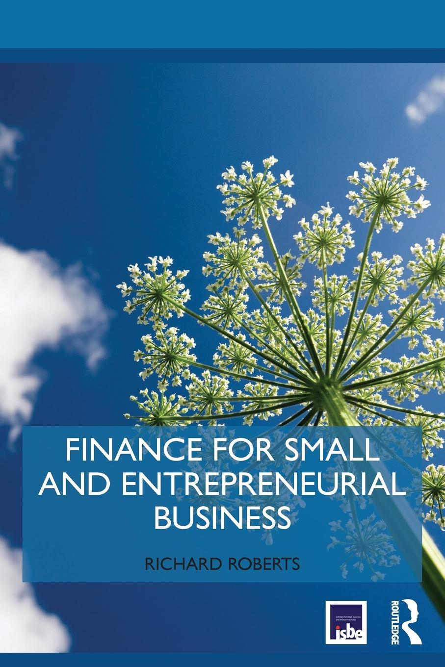 Vorderes Coverbild Finance for Small and Entrepreneurial Business