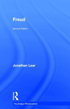 Vorderes Coverbild Freud