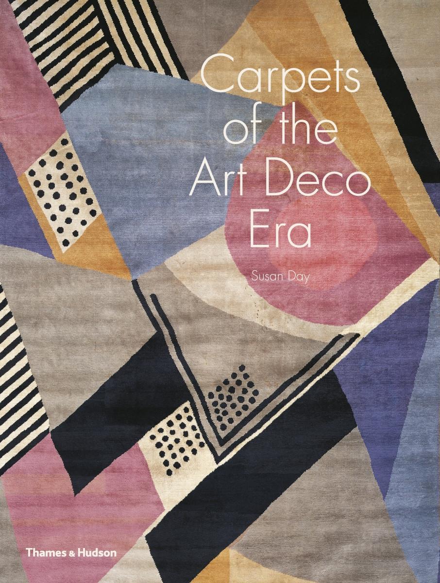Vorderes Coverbild Carpets of the Art Deco Era