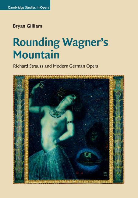 Vorderes Coverbild Rounding Wagner's Mountain