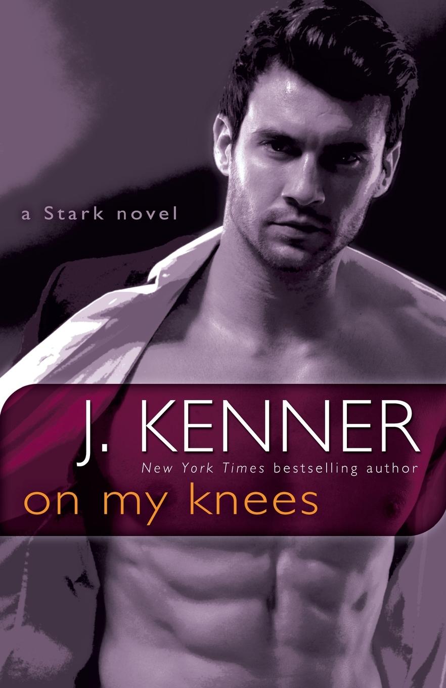 Vorderes Coverbild On My Knees