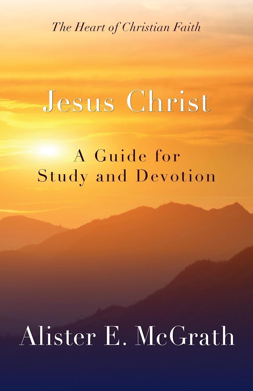 Vorderes Coverbild Jesus Christ