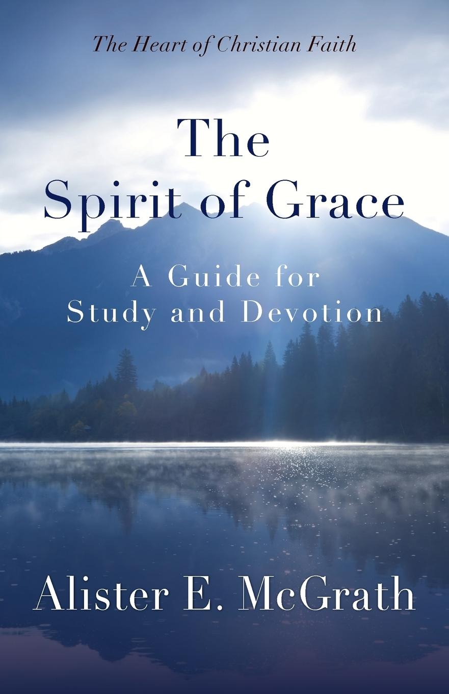Vorderes Coverbild The Spirit of Grace