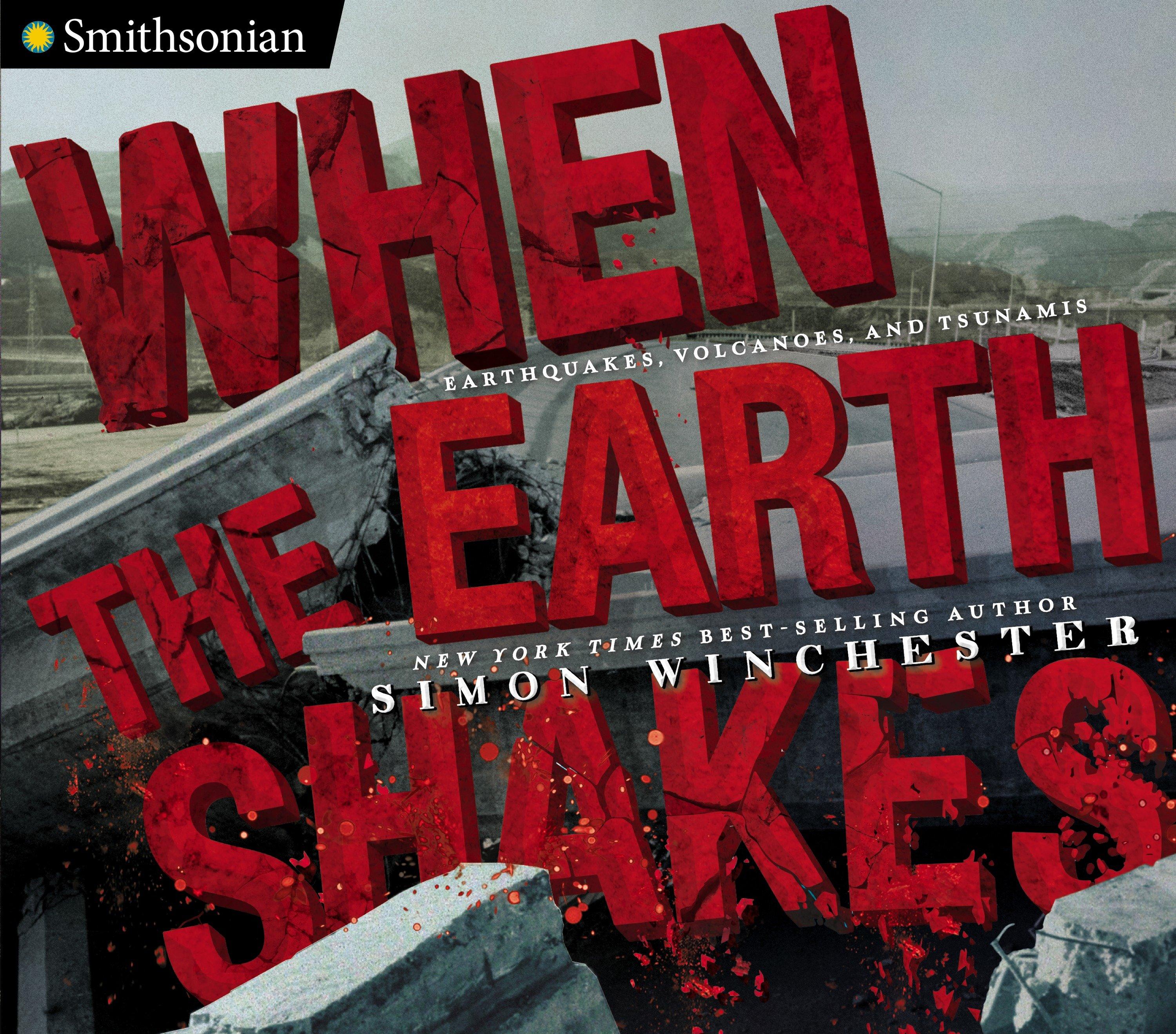 Vorderes Coverbild When the Earth Shakes