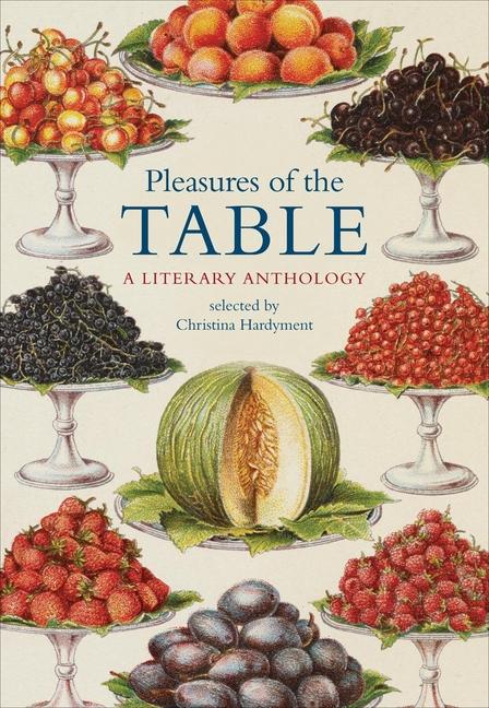 Vorderes Coverbild Pleasures of the Table