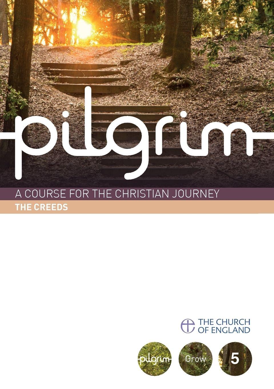 Vorderes Coverbild Pilgrim